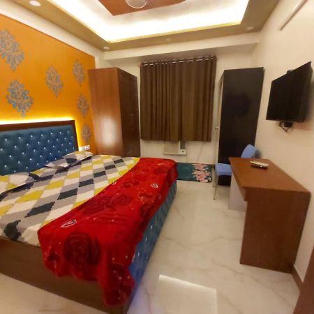 Karni Villa Lovely 2 Bhk Appt And Terrace Jaipur Exterior foto