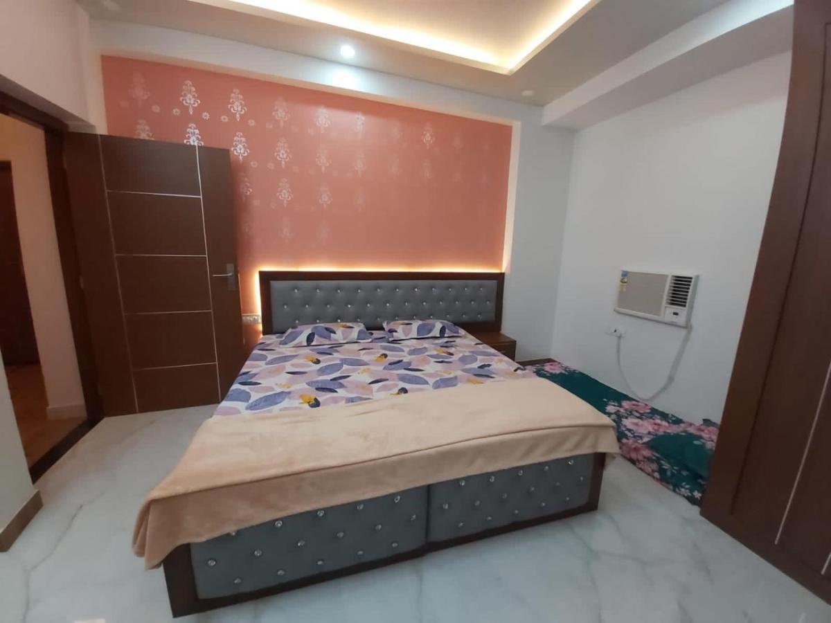 Karni Villa Lovely 2 Bhk Appt And Terrace Jaipur Exterior foto